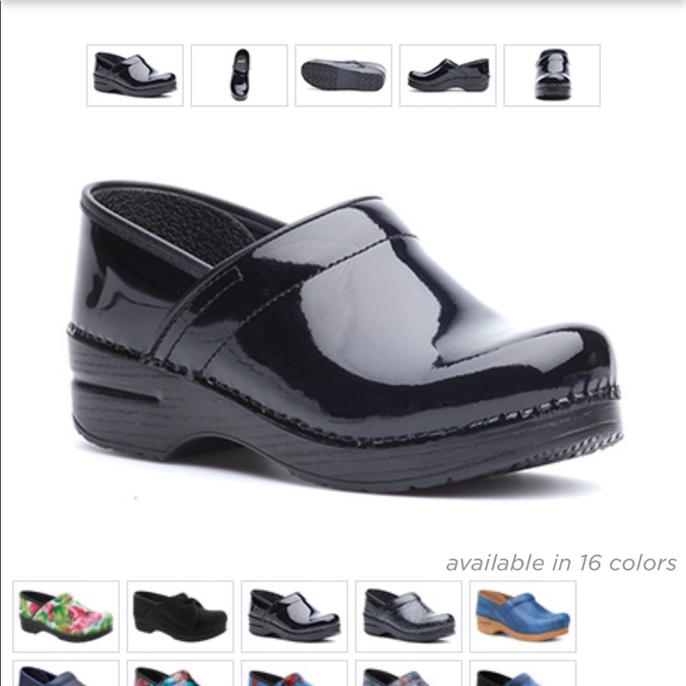 Dansko Professional clogs
